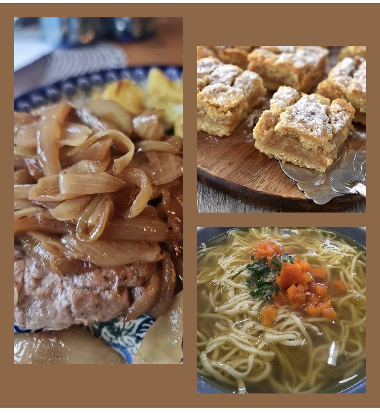 Pyszny weekend w Naszej Chacie